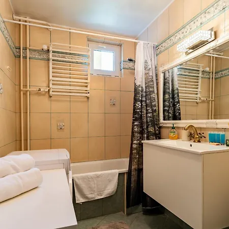 Apartman Przymorze Glamour By Bookinghost