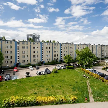 Apartman Przymorze Glamour By Bookinghost Gdańsk